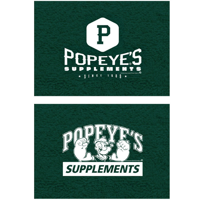 Popeye's Microfibre Towel