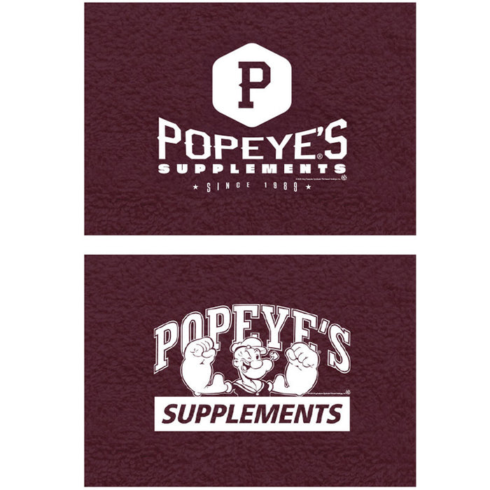 Popeye's Microfibre Towel