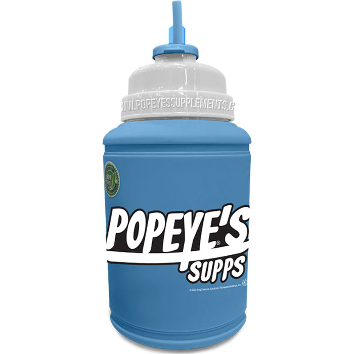Popeye's Power Jug Flip-N-Sip 1/2 Gallon