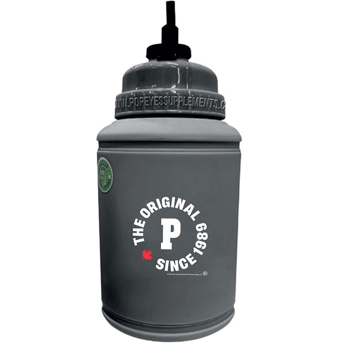 Popeye's Power Jug 1/2 gal "The Original"