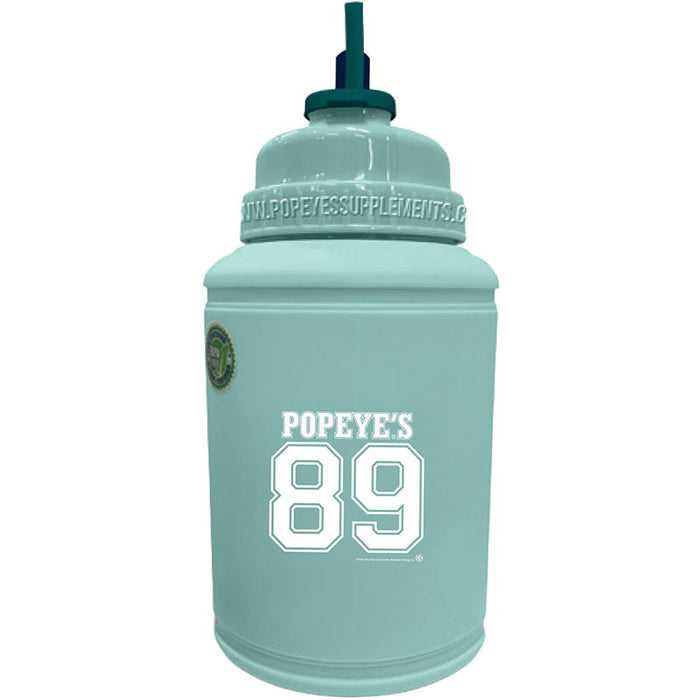 Popeye's Power Jug 1 gal '89'