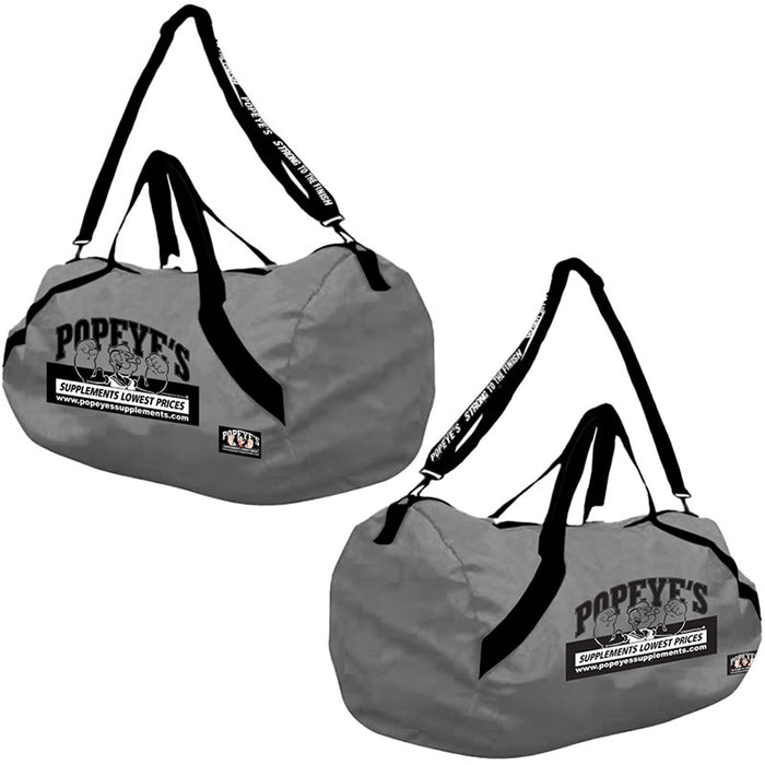 Popeye's Lightweight Roll Gym Bag