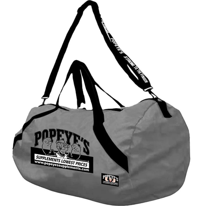 Popeye's Lightweight Roll Gym Bag