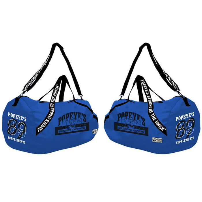 Popeye's Lightweight Roll Gym Bag