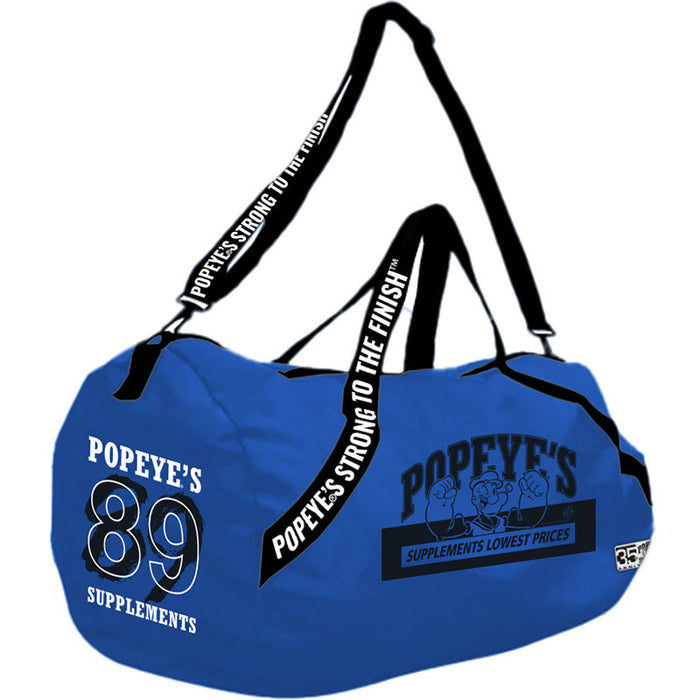 Popeye's Lightweight Roll Gym Bag