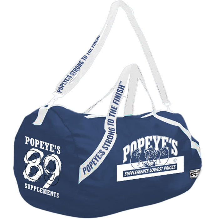 Popeye's Lightweight Roll Gym Bag