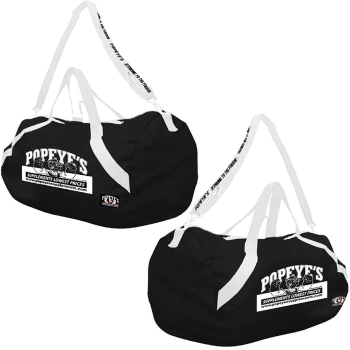 Popeye's Lightweight Roll Gym Bag