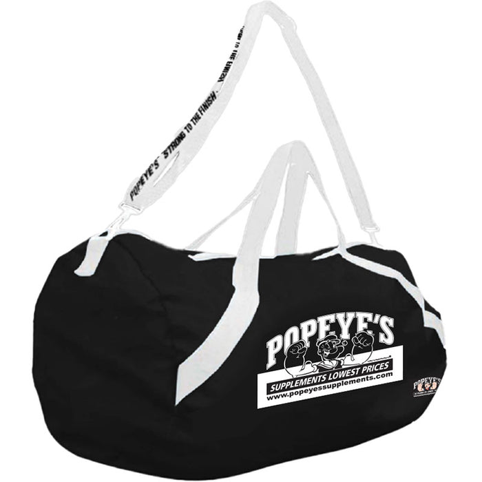 Popeye's Lightweight Roll Gym Bag