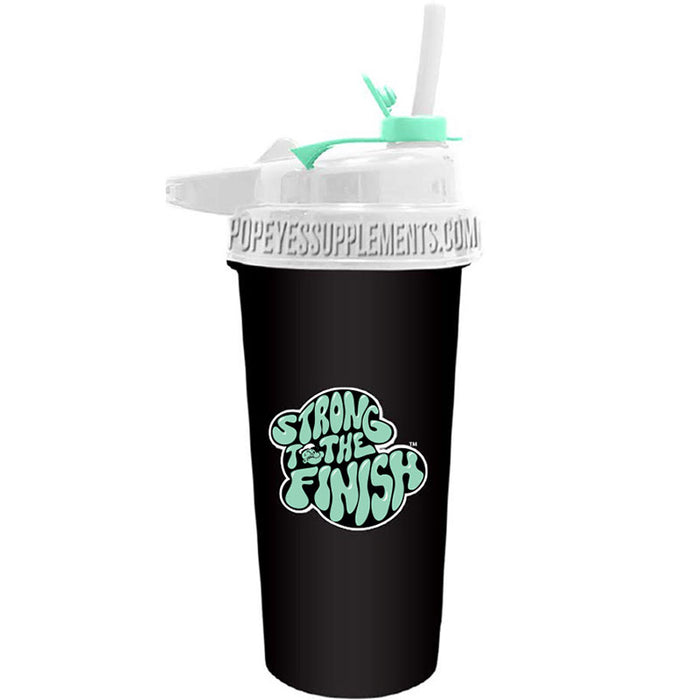 Popeye's GB Style Flip-N-Sip Shaker