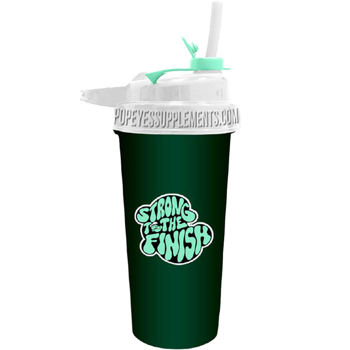 Popeye's GB Style Flip-N-Sip Shaker