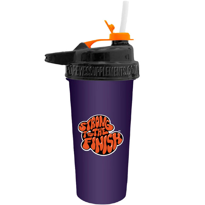 Popeye's GB Style Flip-N-Sip Shaker