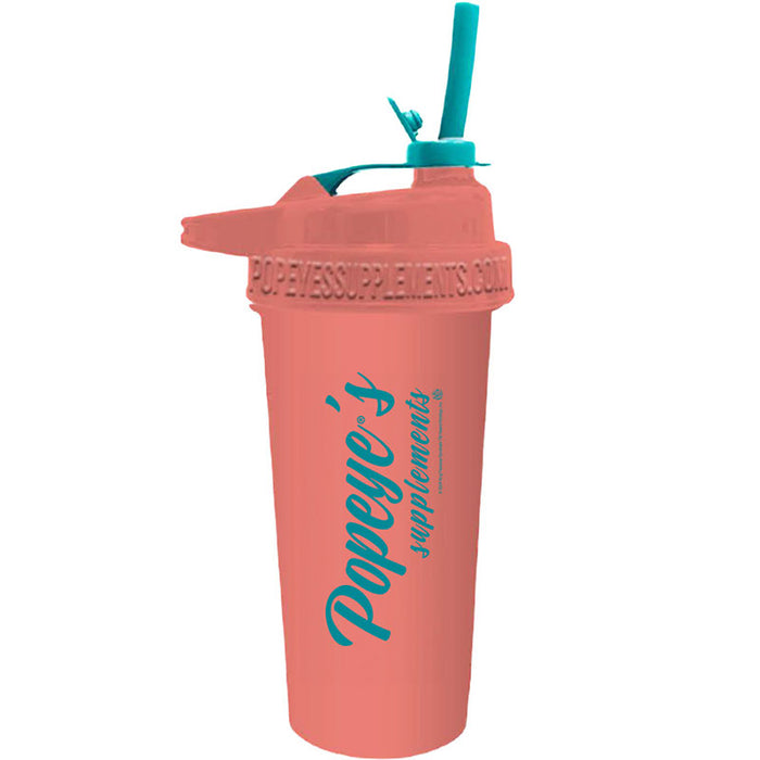 Popeye's Script Flip-N-Sip Shaker