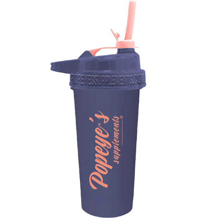 Popeye's Script Flip-N-Sip Shaker