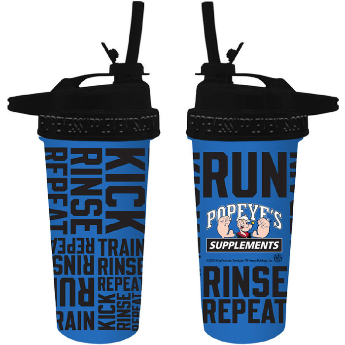 Popeye's All Around Wrap Shaker