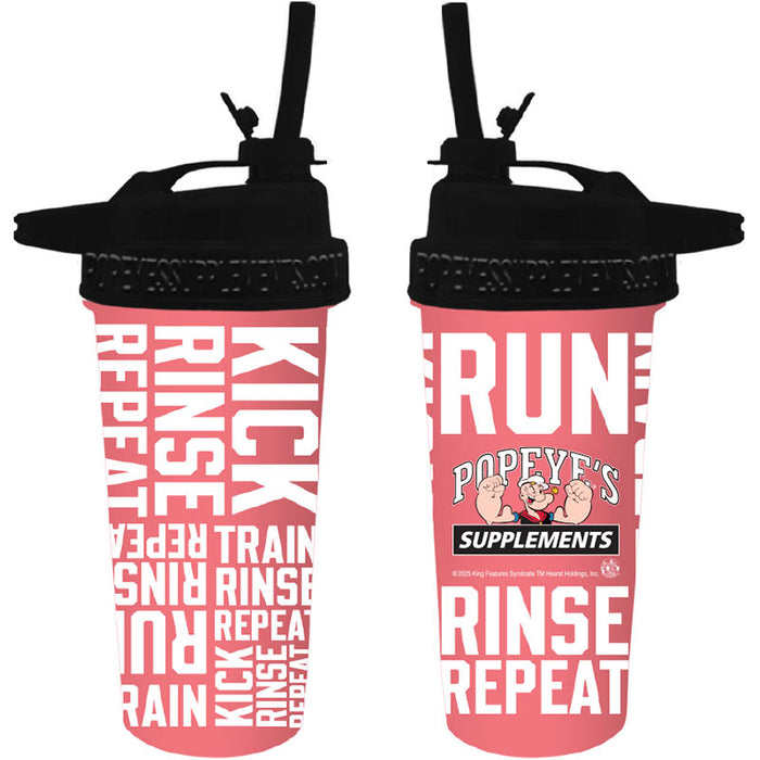 Popeye's All Around Wrap Shaker