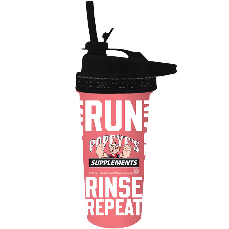 Shakers & Mixing Cups