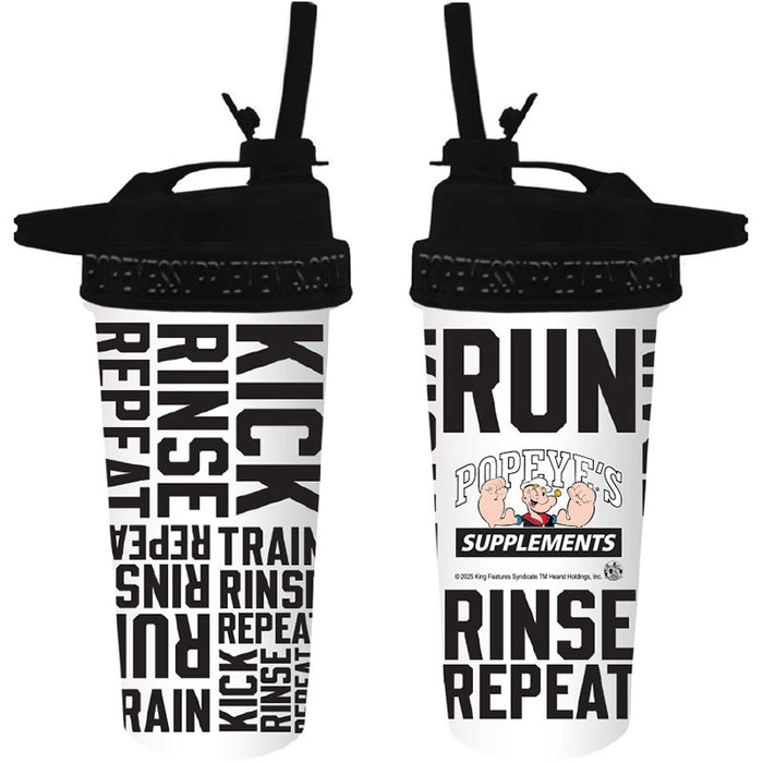 Popeye's All Around Wrap Shaker