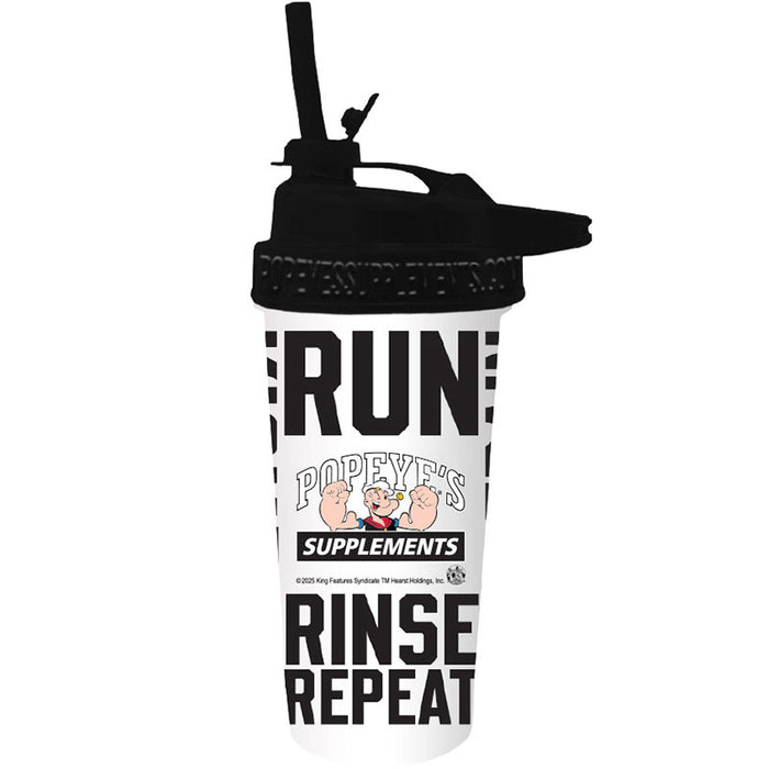 Popeye's All Around Wrap Shaker