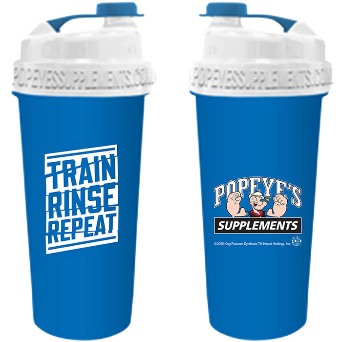 Popeye's Shaker