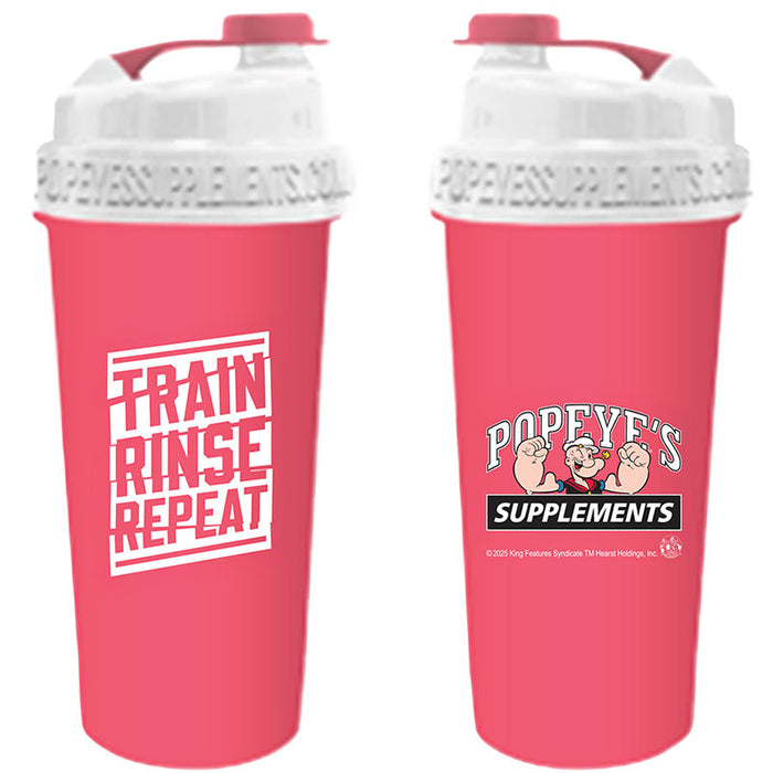 Popeye's Shaker