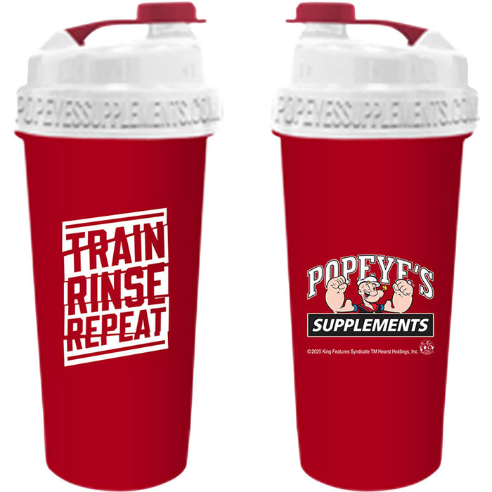 Popeye's Shaker