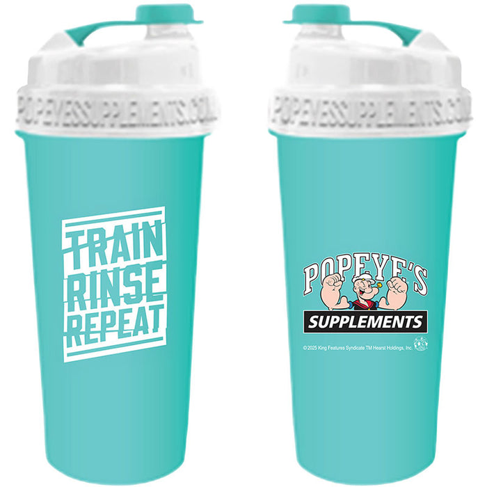 Popeye's Shaker