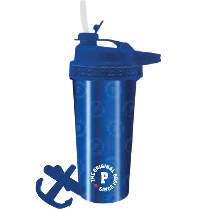 Popeye's Stainless Steel Shaker 32oz "The Original"