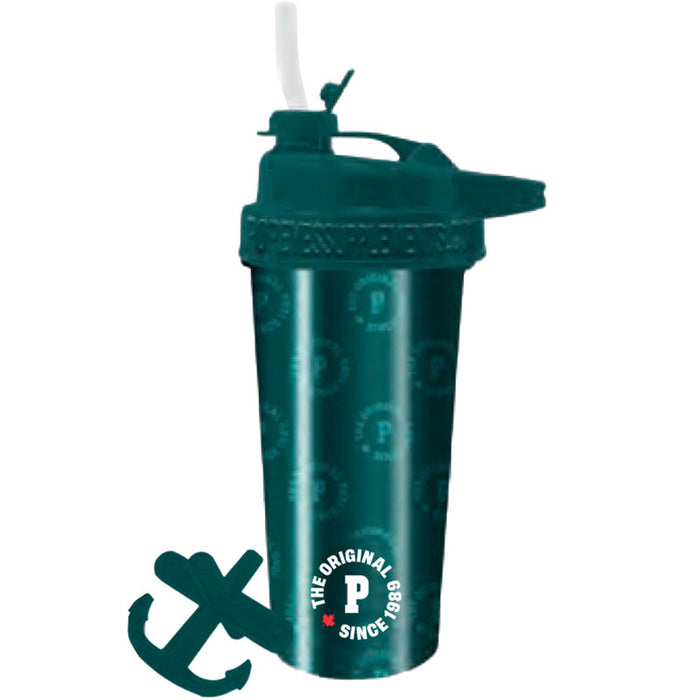 Popeye's Stainless Steel Shaker 32oz "The Original"