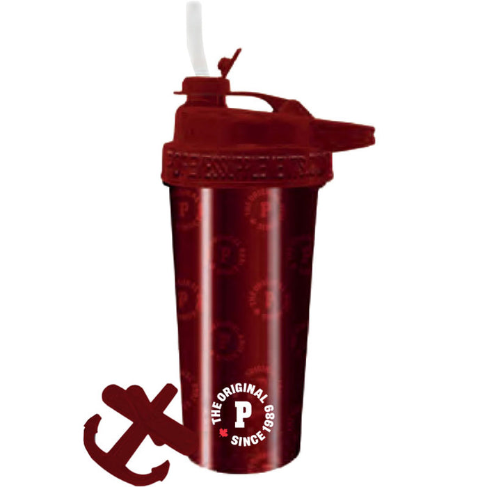 Popeye's Stainless Steel Shaker 32oz "The Original"