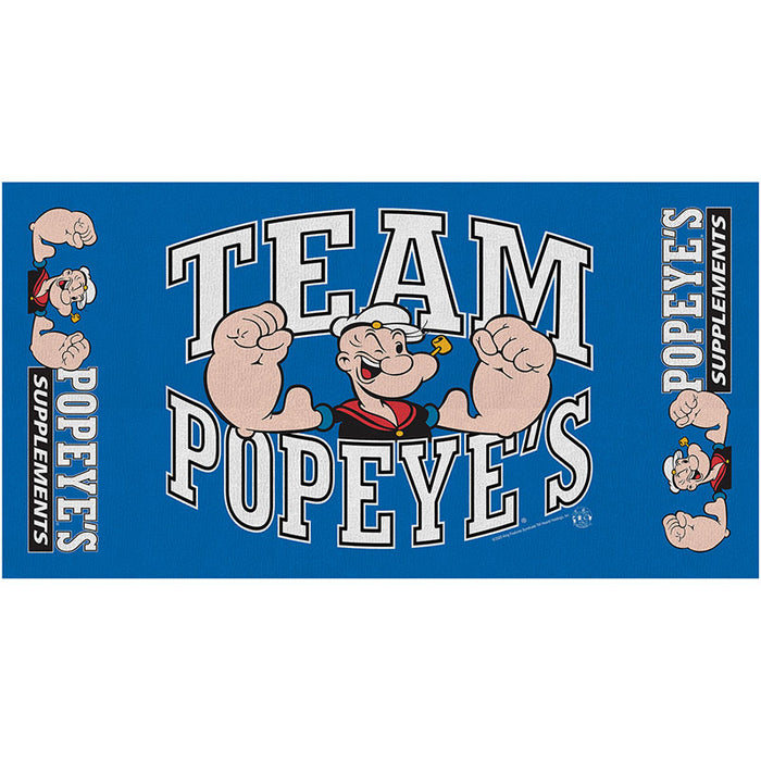 Popeye's Gear Athletic Towel