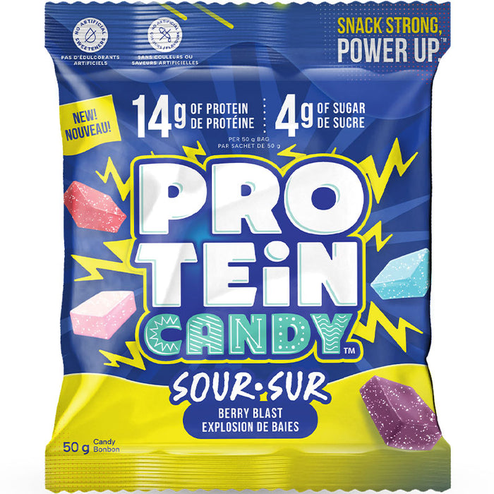 Protein Candy Single
