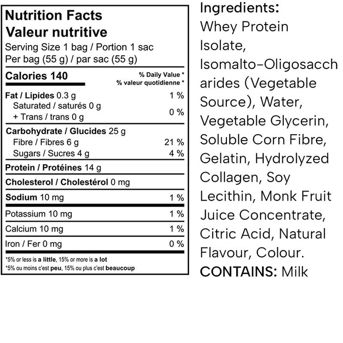 Protein Candy Single