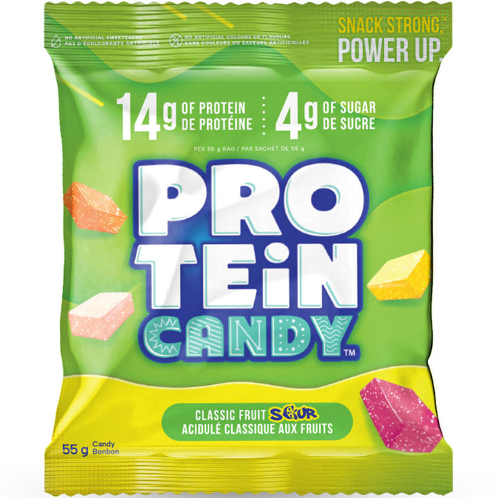 Protein Candy Single