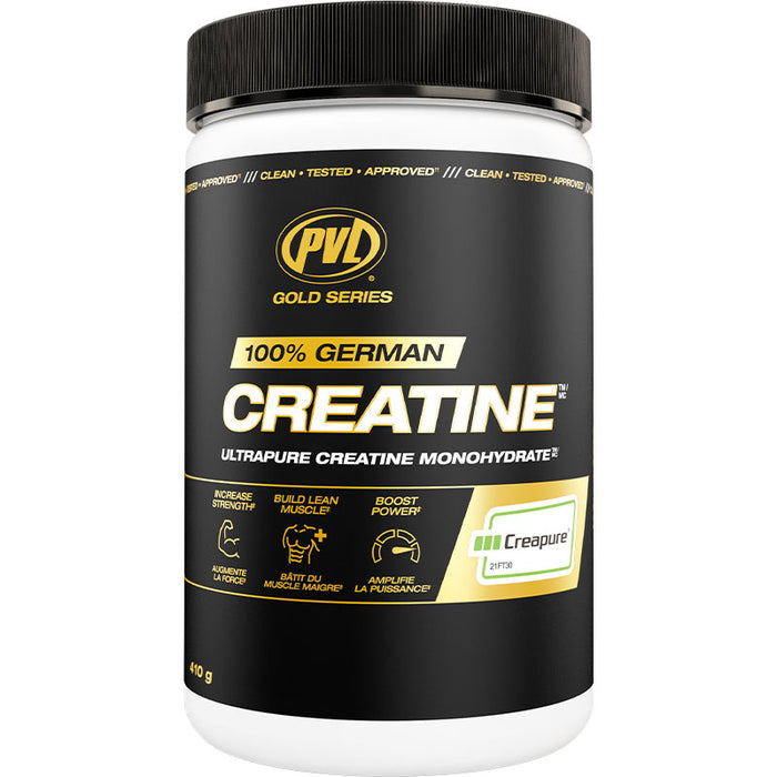 PVL 100% Creapure Creatine 410g (82)