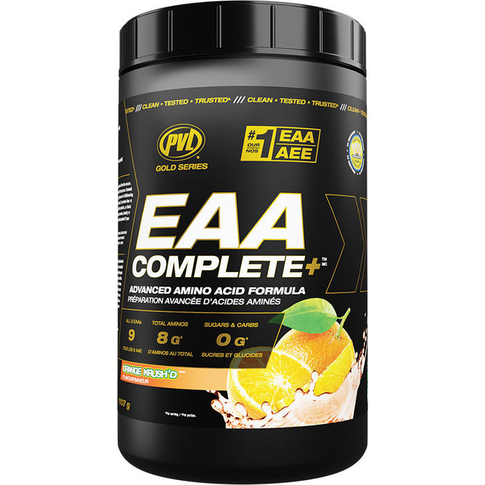 PVL EAA+BCAA Complete 1107g (90 Servings)