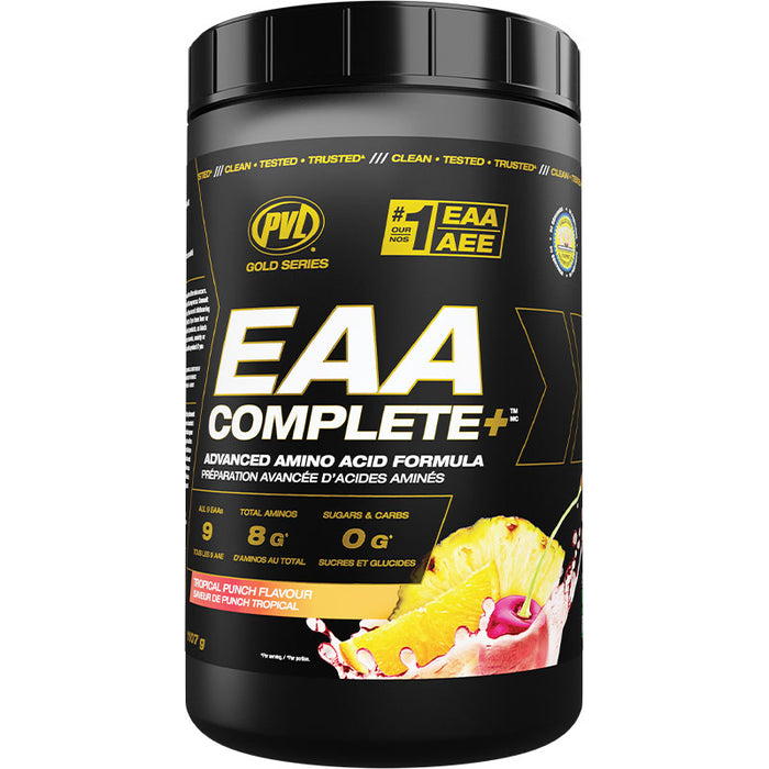 PVL EAA+BCAA Complete 1107g (90 Servings)