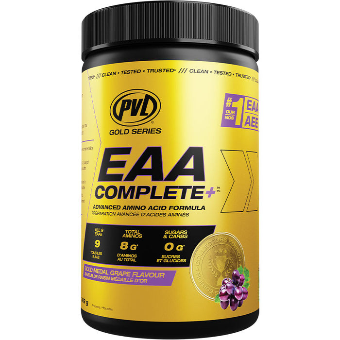 PVL EAA+BCAA Complete 369g (30 Servings)