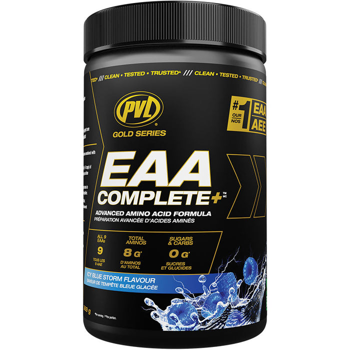 PVL EAA+BCAA Complete 369g (30 Servings)