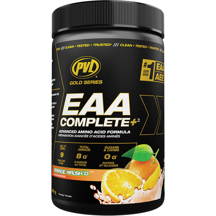 PVL EAA+BCAA Complete 369g (30 Servings)