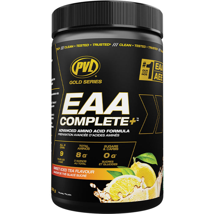 PVL EAA+BCAA Complete 369g (30 Servings)