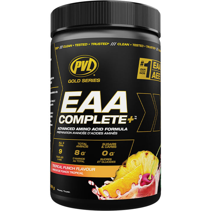 PVL EAA+BCAA Complete 369g (30 Servings)