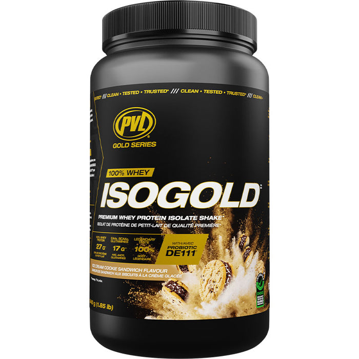 PVL IsoGold 840g (27 Servings)