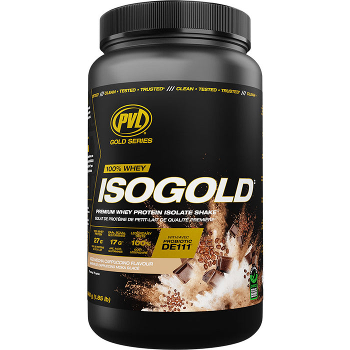 PVL IsoGold 840g (27 Servings)