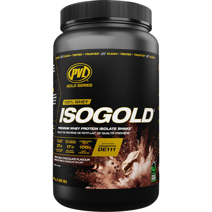 PVL IsoGold 840g (27 Servings)