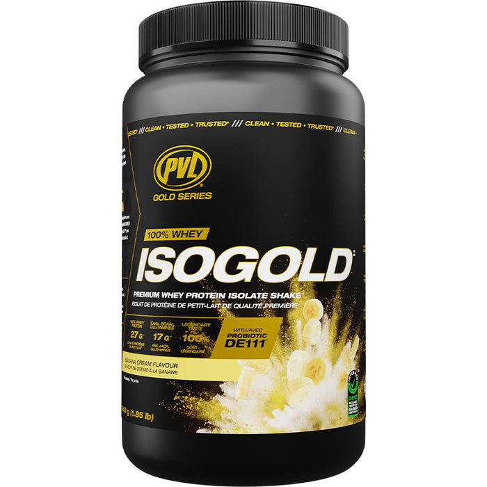 PVL IsoGold 840g (27 Servings)