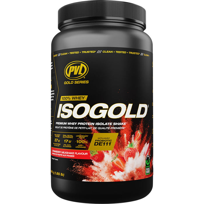 PVL IsoGold 840g (27 Servings)