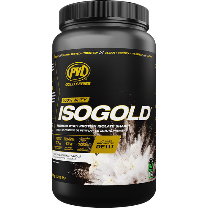 PVL IsoGold 840g (27 Servings)