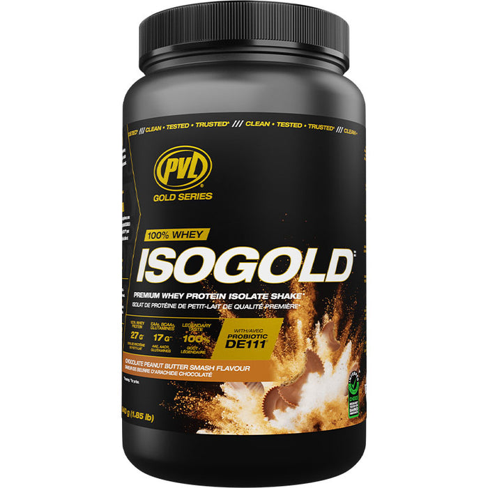 PVL IsoGold 840g (27 Servings)