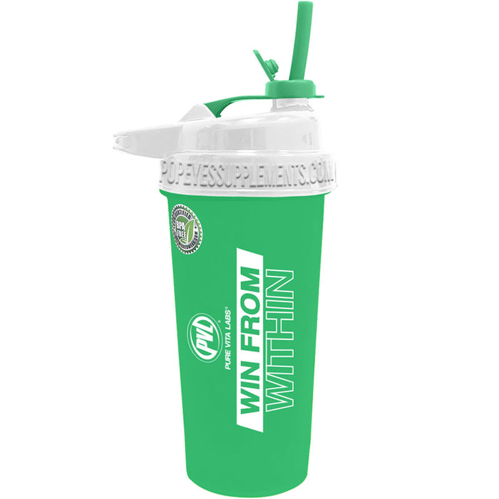 Popeye's / PVL TEAM Flip-N-Sip Shaker