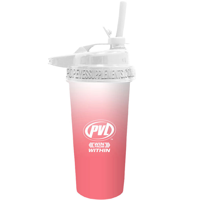 Popeye's / PVL Flip-N-Sip Shaker 32oz "Win From Within"
